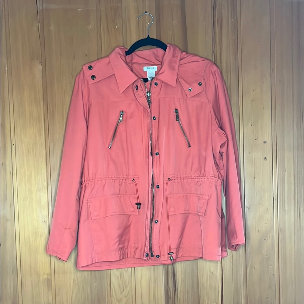 Women's Coral Jacket